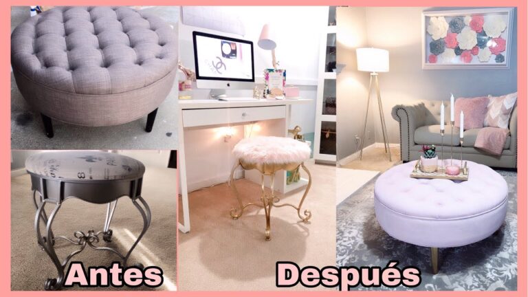 Renueva tus Muebles con Telas Decorativas