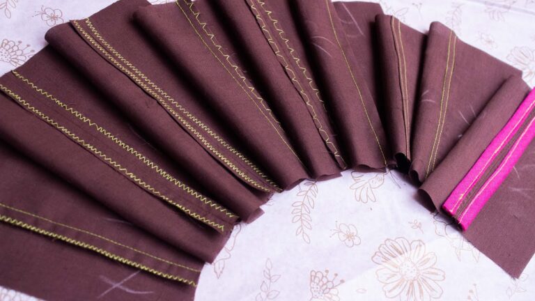 Maestr&iacute;a en Acabados Impecables para Vestidos