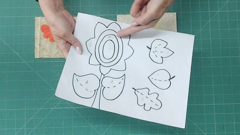 Colores y Texturas en Patchwork: Creatividad en Bloques