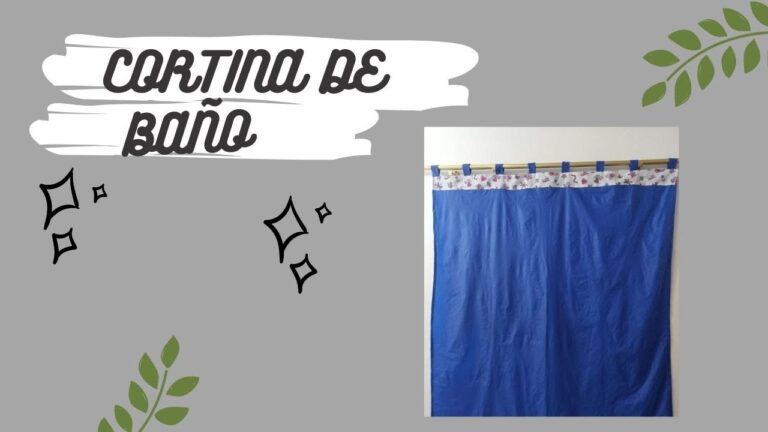 Ideas Creativas de Costura para Cortinas Opacas