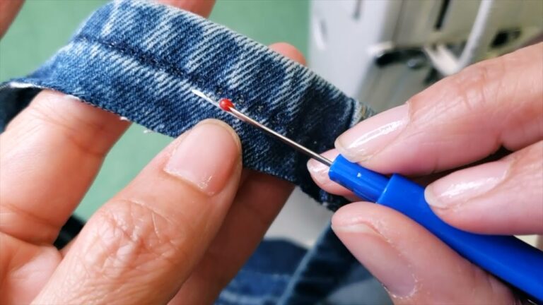 Ribetes Originales para Pantalones: Innovaci&oacute;n y Estilo