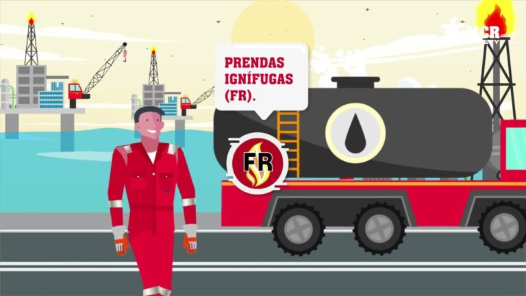 Calidad y Seguridad en Telas Ignífugas para Ropa de Trabajo