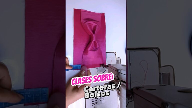 Dise&ntilde;os &Uacute;nicos en Costura de Bolsos y Carteras