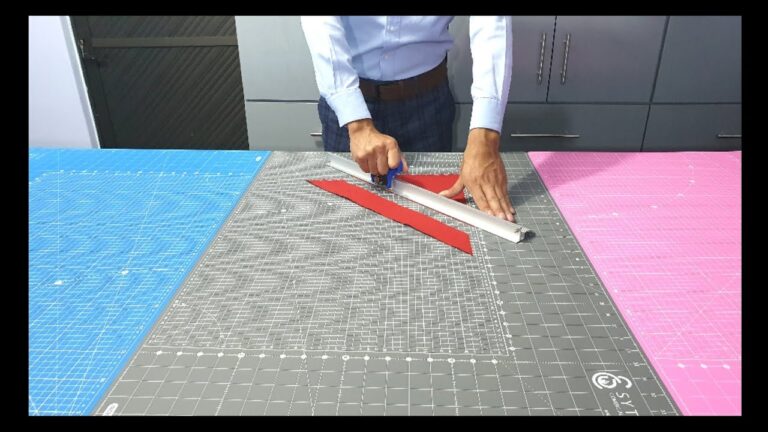 Costura de Precisi&oacute;n en Tapetes y Alfombras