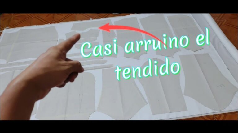 Camisas de Corte Preciso: Arte y T&eacute;cnica en Confecci&oacute;n