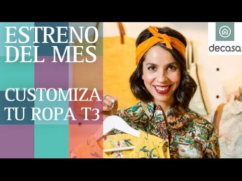 Tendencias Vintage en la Customización de Prendas