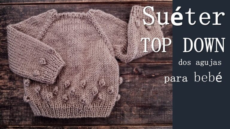 Tendencias en Costura de Ropa de Bebé de Lana