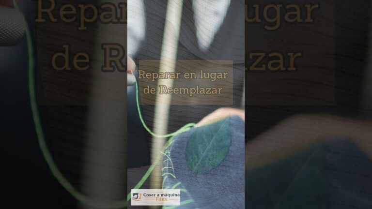 Sostenibilidad en la Costura Creativa: Innovación con Telas Recicladas