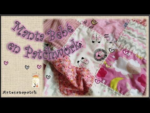 Guía Práctica para la Creación de Quilts para Bebés