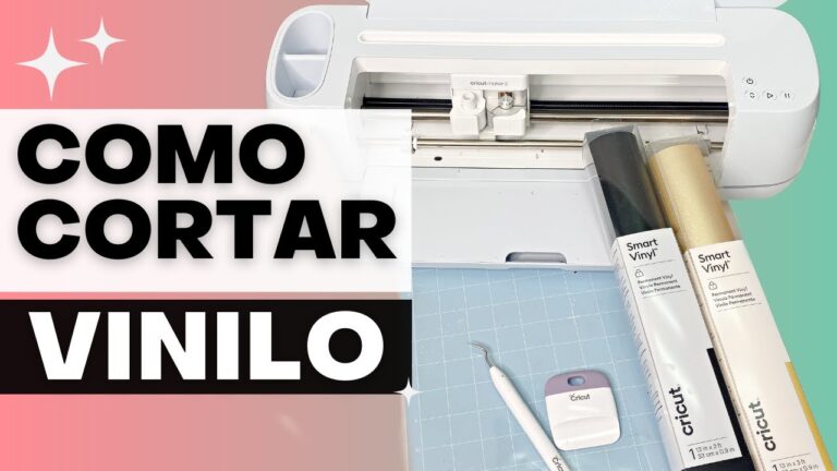 Vinilo: La Elección Perfecta para tus Manualidades