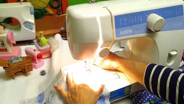 Beneficios de la Costura a M&aacute;quina en la Pr&aacute;ctica