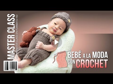 Creaciones Personalizadas de Ropa de Beb&eacute; de Punto