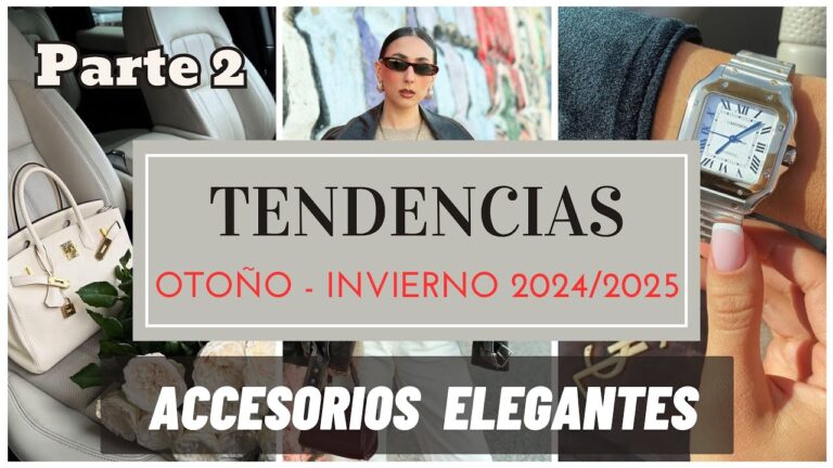 Tendencias Actuales en Correos para Accesorios