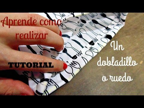 Dobladillo Pulido en Pantalones: Gu&iacute;a Pr&aacute;ctica y Estilizada