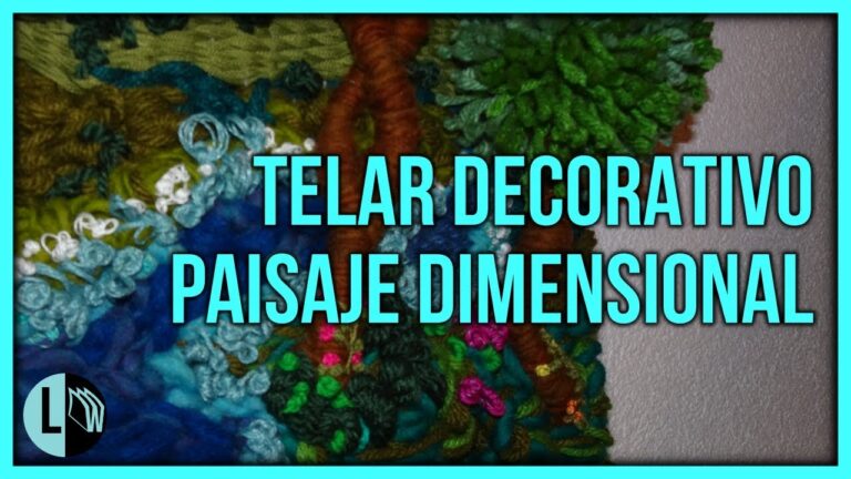 Telas de Lana para Costura en Tapices Decorativos