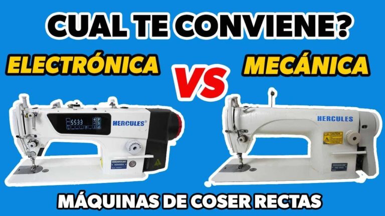 Costura Manual vs. Costura Automatizada: Una Comparativa Esencial