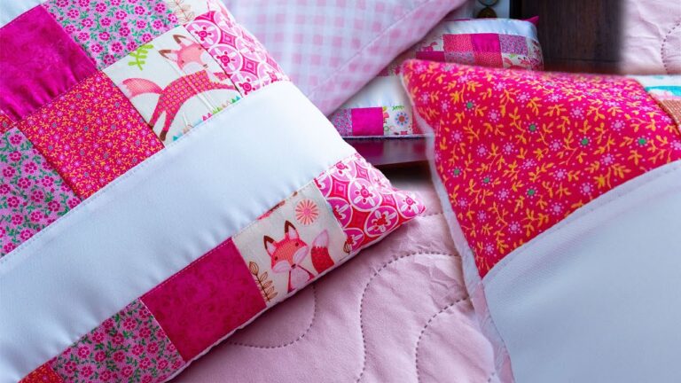 Telas Estampadas para Fundas de Cojines: Estilo y Creatividad en tu Hogar