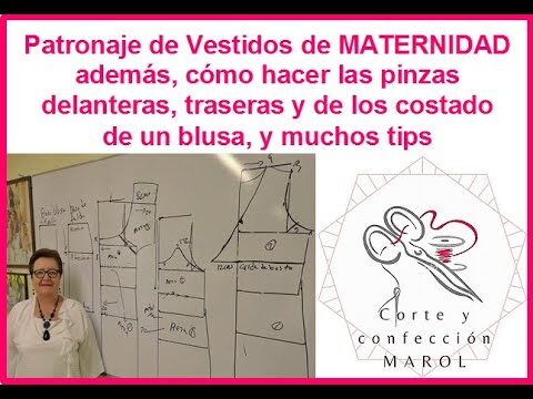 Moda Embarazo: Creaciones con Telas El&aacute;sticas