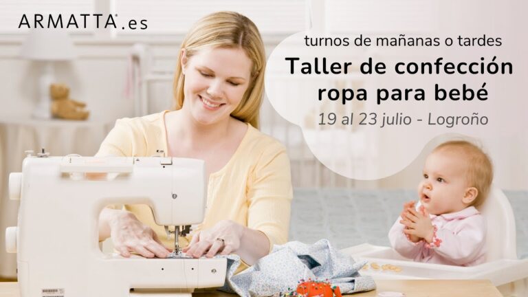 Gu&iacute;a Pr&aacute;ctica para la Confecci&oacute;n de Ropa de Beb&eacute; Veraniega