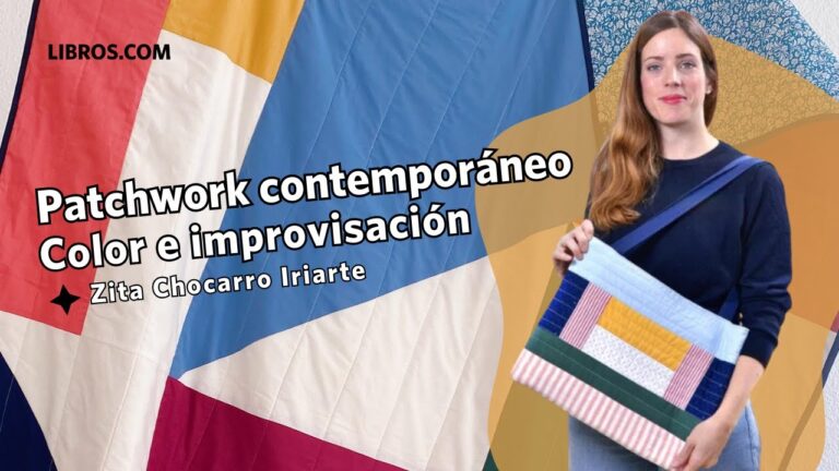 Innovaci&oacute;n en el Dise&ntilde;o de Quilts Contempor&aacute;neos