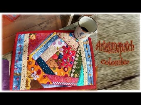 T&eacute;cnicas Esenciales de Costura para Quilts Decorativos