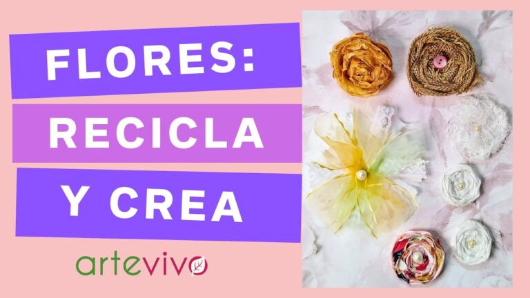 Creaciones &Uacute;nicas en Tela de Arpillera para Manualidades