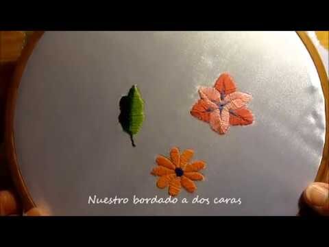 Tutorial Esencial de Bordado en Tela de Sat&eacute;n