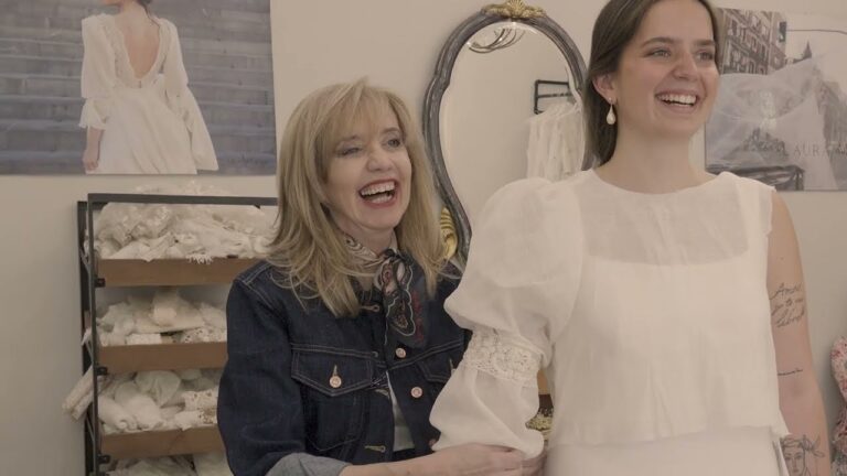 Lino Natural: La Elecci&oacute;n Perfecta para Novias Rom&aacute;nticas