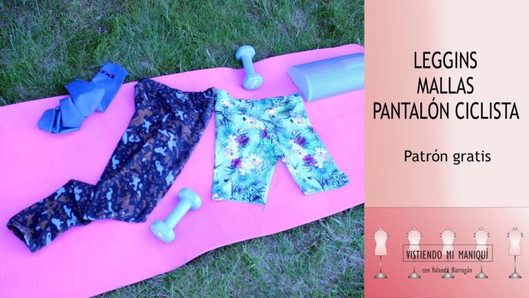 Leggings Cómodos Hechos a Medida: La Comodidad Personalizada
