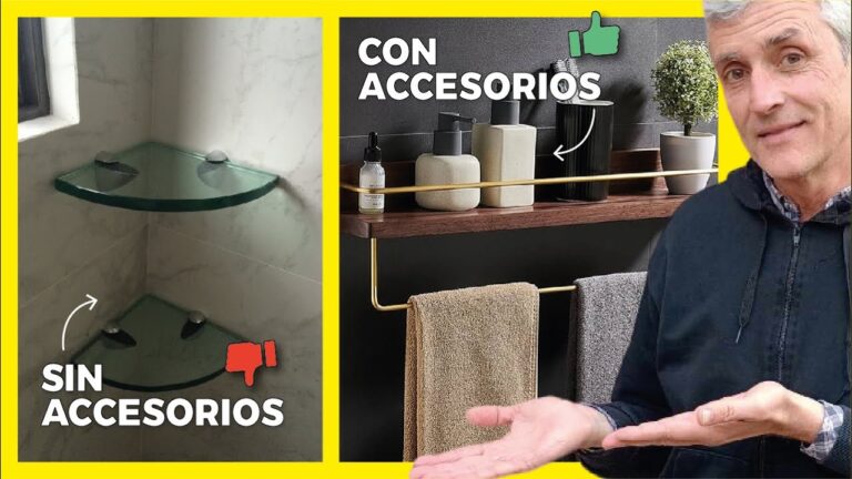 Toallas de ba&ntilde;o: Decoraci&oacute;n funcional para el hogar