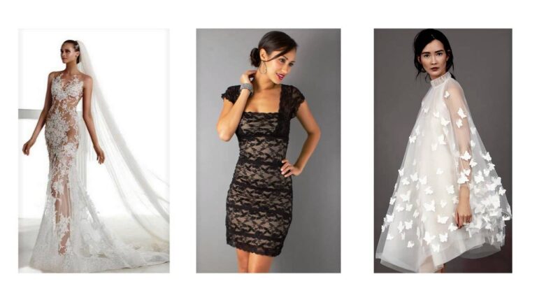 Dise&ntilde;os Exclusivos en Encaje para Novias: Elegancia y Distinci&oacute;n