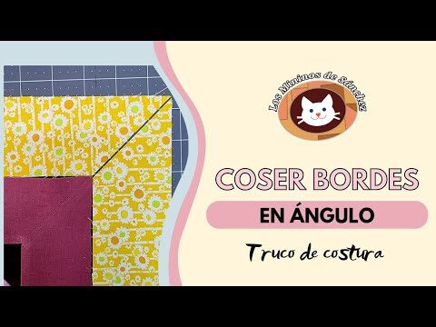 Gu&iacute;a Completa de Costura para Quilts Detallada