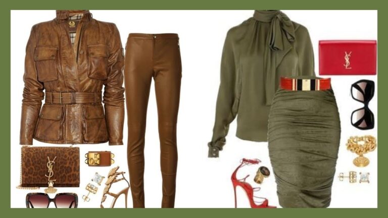 La Elegancia del Estilo Cl&aacute;sico en la Costura de Ropa