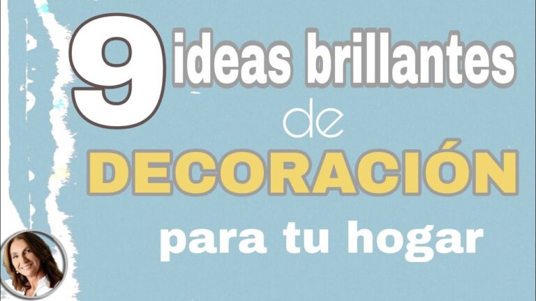 Detalles de Costura para Embellecer tu Hogar