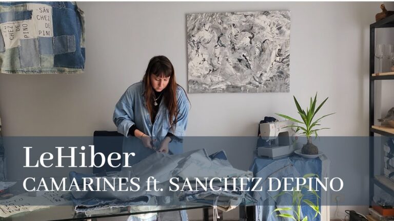 El arte de la costura sostenible en la moda