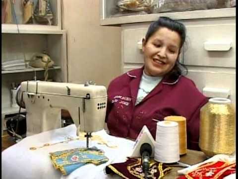 Arte y Dise&ntilde;o en Patrones de Ropa Tradicional