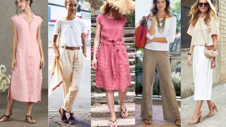 Estilo y Elegancia: Descubre las Ventajas de las Telas de Lino Naturales