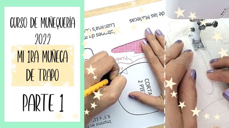 Mu&ntilde;ecas de Trapo: Proyectos Creativos de Costura