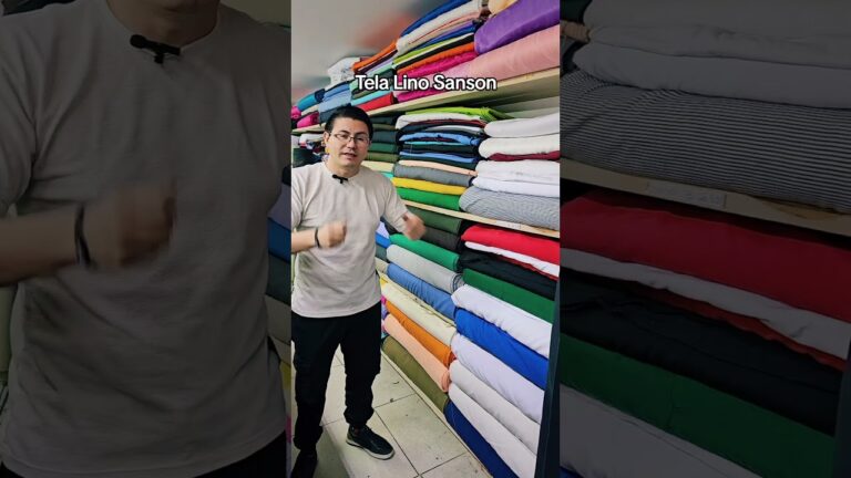 Telas de Algod&oacute;n: La Elecci&oacute;n Perfecta para Eventos Especiales