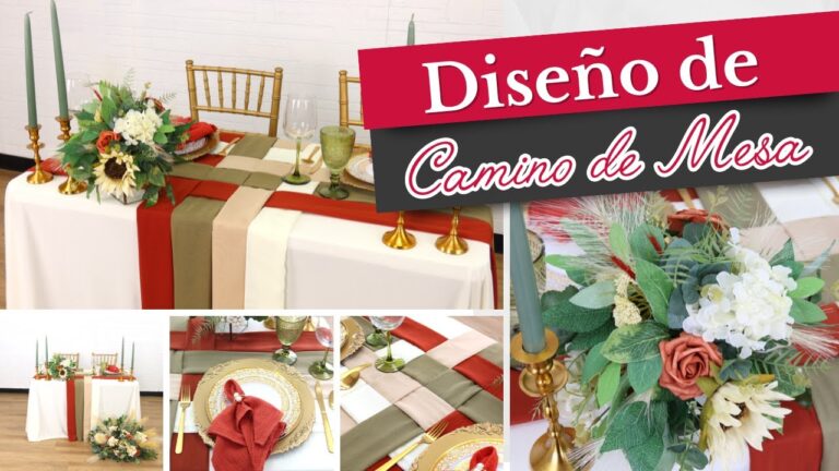 Telas de Algod&oacute;n Vers&aacute;tiles para Decoraci&oacute;n de Eventos