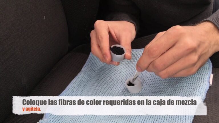 Reparación Efectiva de Tejidos en Alfombras y Tapetes