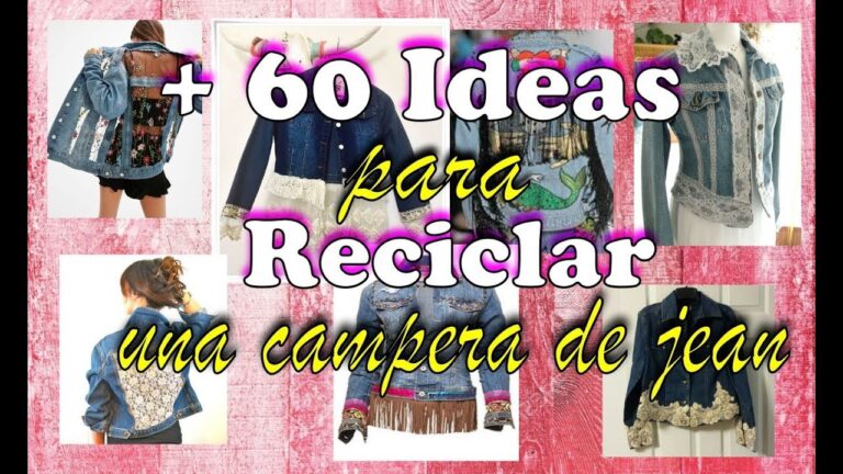 Dise&ntilde;os Cl&aacute;sicos en la Customizaci&oacute;n de Ropa Vintage