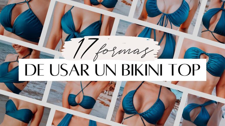 Tendencias en Costura de Ba&ntilde;adores con Tirantes Ajustables