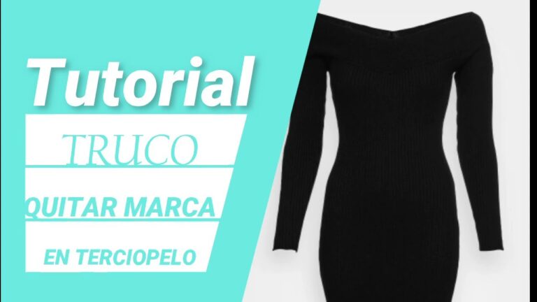 Texturas de Terciopelo Aplastado para Costura: Gu&iacute;a y Aplicaciones