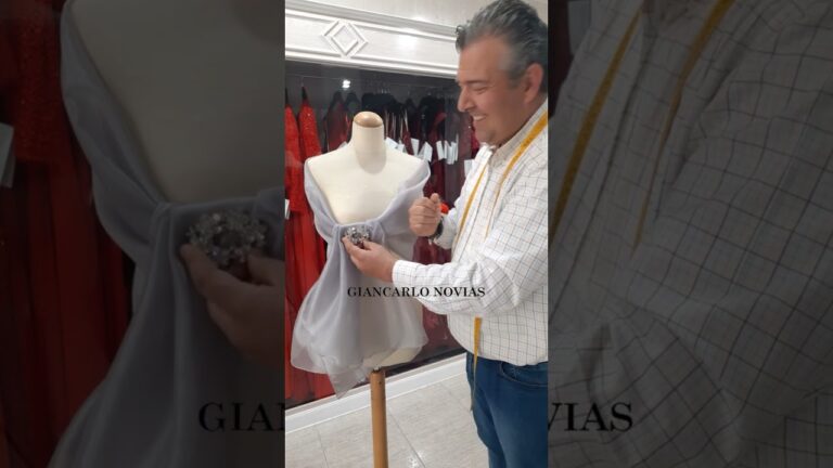 La Revoluci&oacute;n del Gasa Transparente en la Moda Nupcial