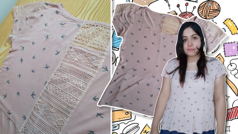 Arreglos de Ropa con Estilo Vintage: Gu&iacute;a Pr&aacute;ctica