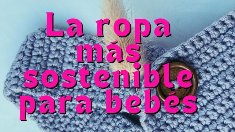 Te&ntilde;ido Org&aacute;nico: Innovaci&oacute;n en Moda Sostenible