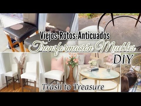 Transforma tu hogar con telas para muebles