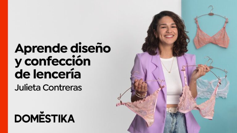 Dise&ntilde;o y Costura de Lencer&iacute;a Personalizada: Elegancia a Medida