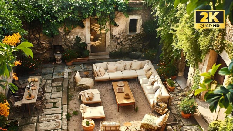 Decoraci&oacute;n del Hogar: Estilo Vintage con Encaje